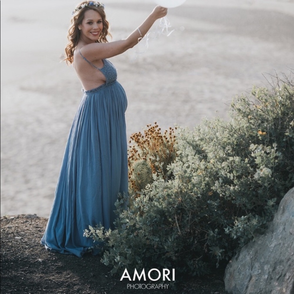 Fashion Nova Maxi Dress